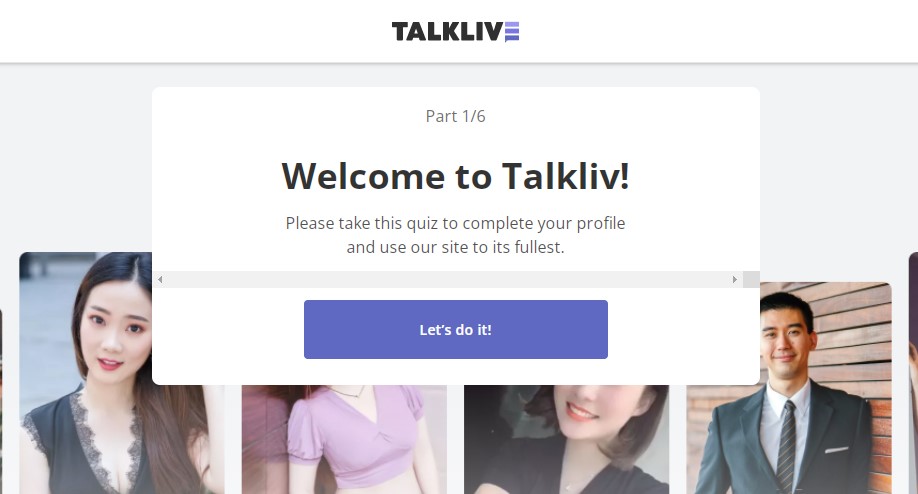talklive chat