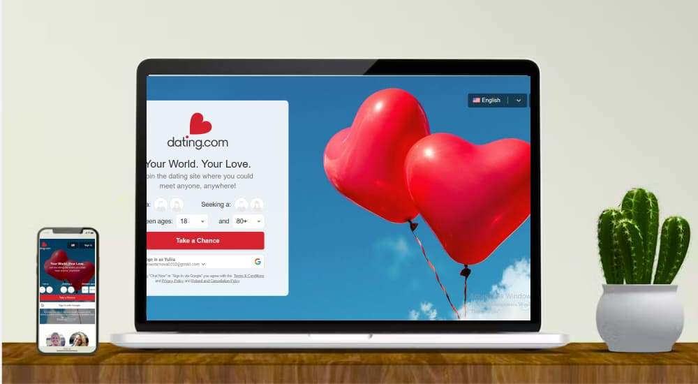 Dating.com Review: A Waste of Time or a Reliable Dating Website?