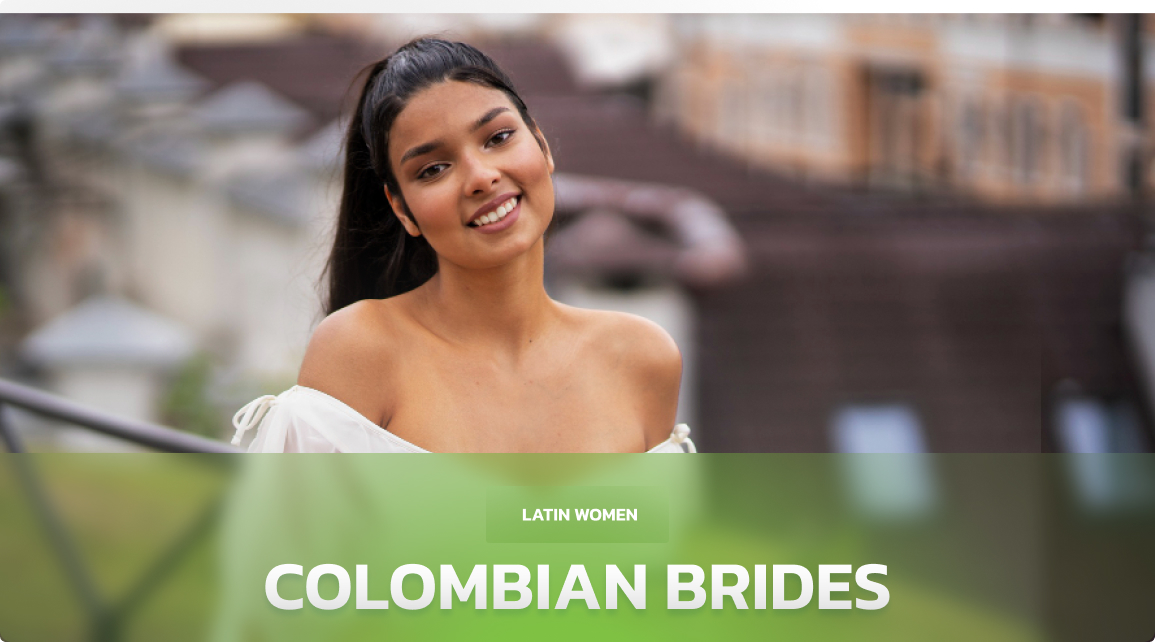 Colombian brides