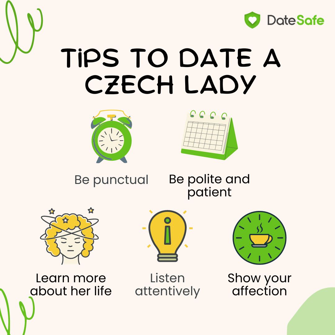 date a czech woman