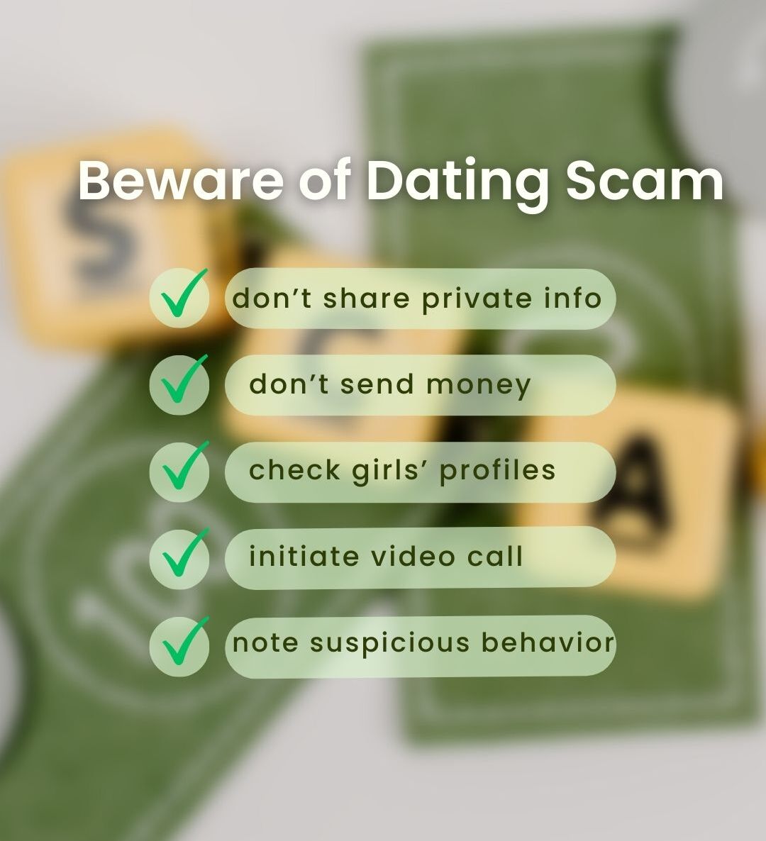 dating scam