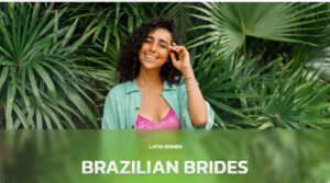 Brazilian brides