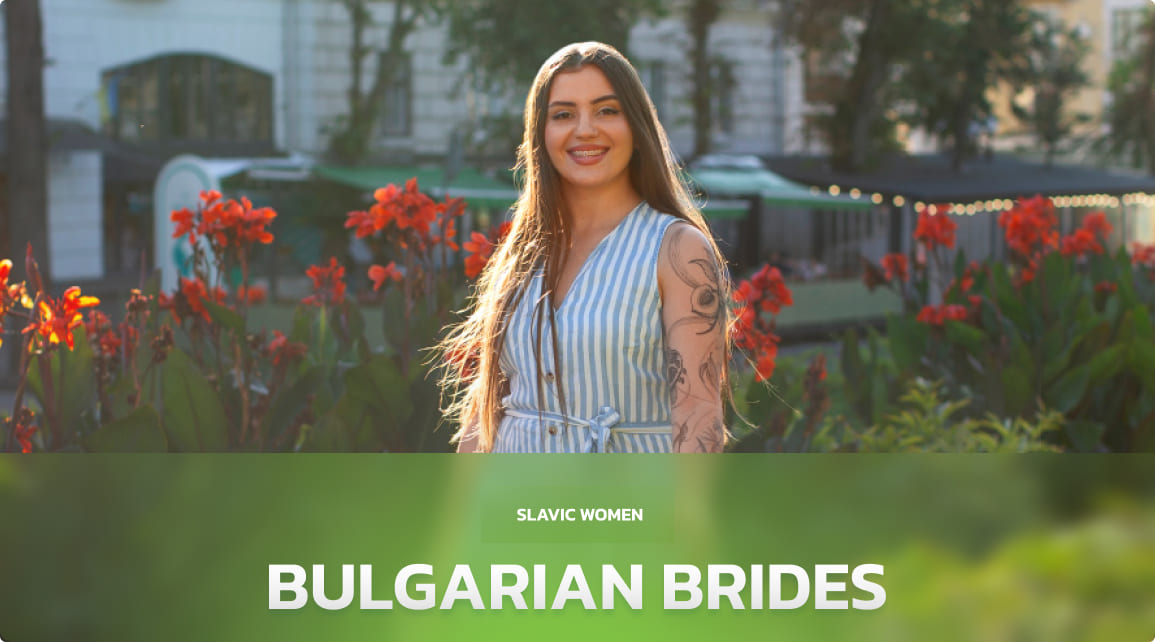 Bulgarian brides