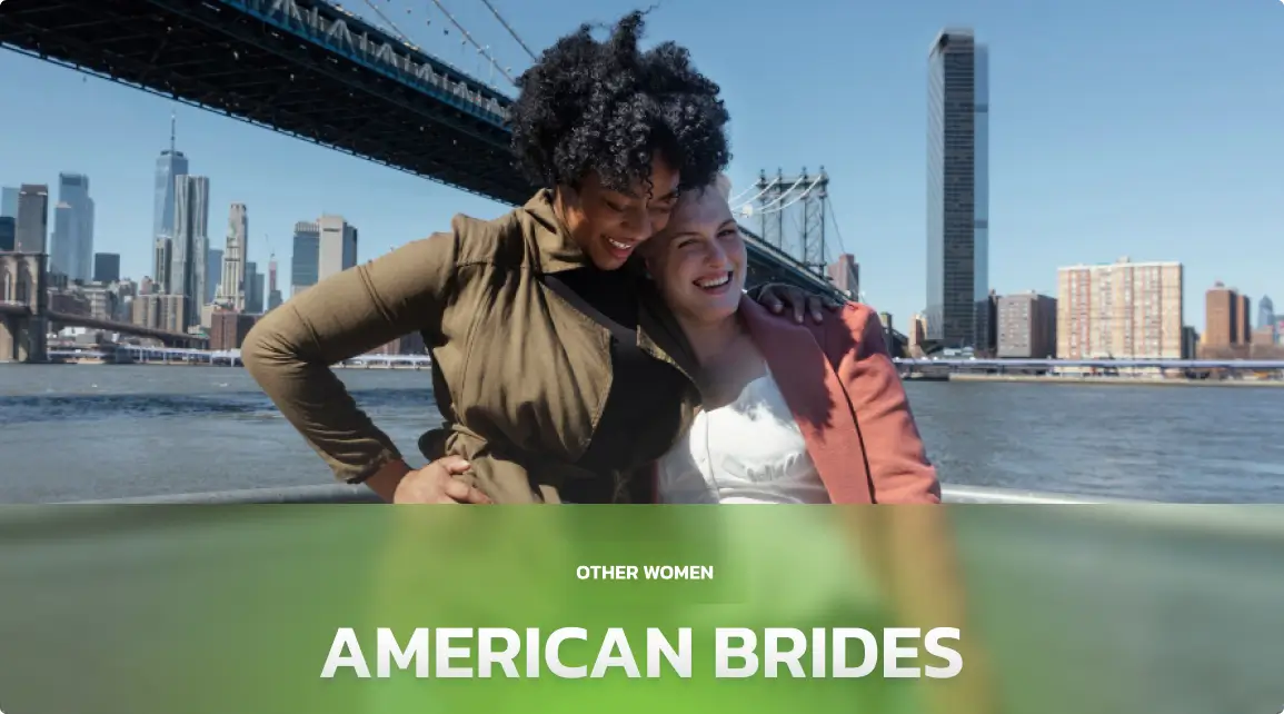 American Mail Order Brides: Meet USA Girl for Marriage