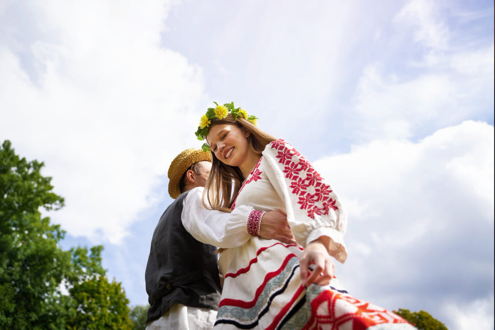 moldovan woman