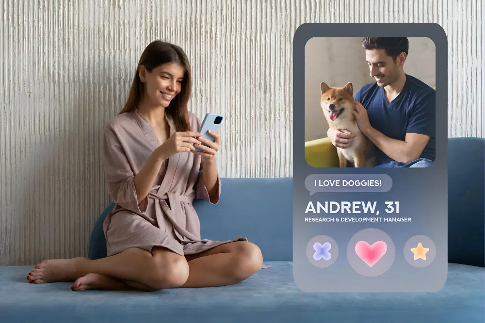 dating profile