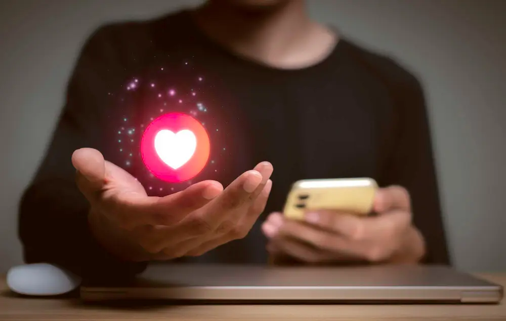 online dating security