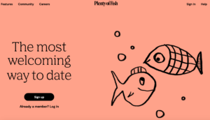 pof dating