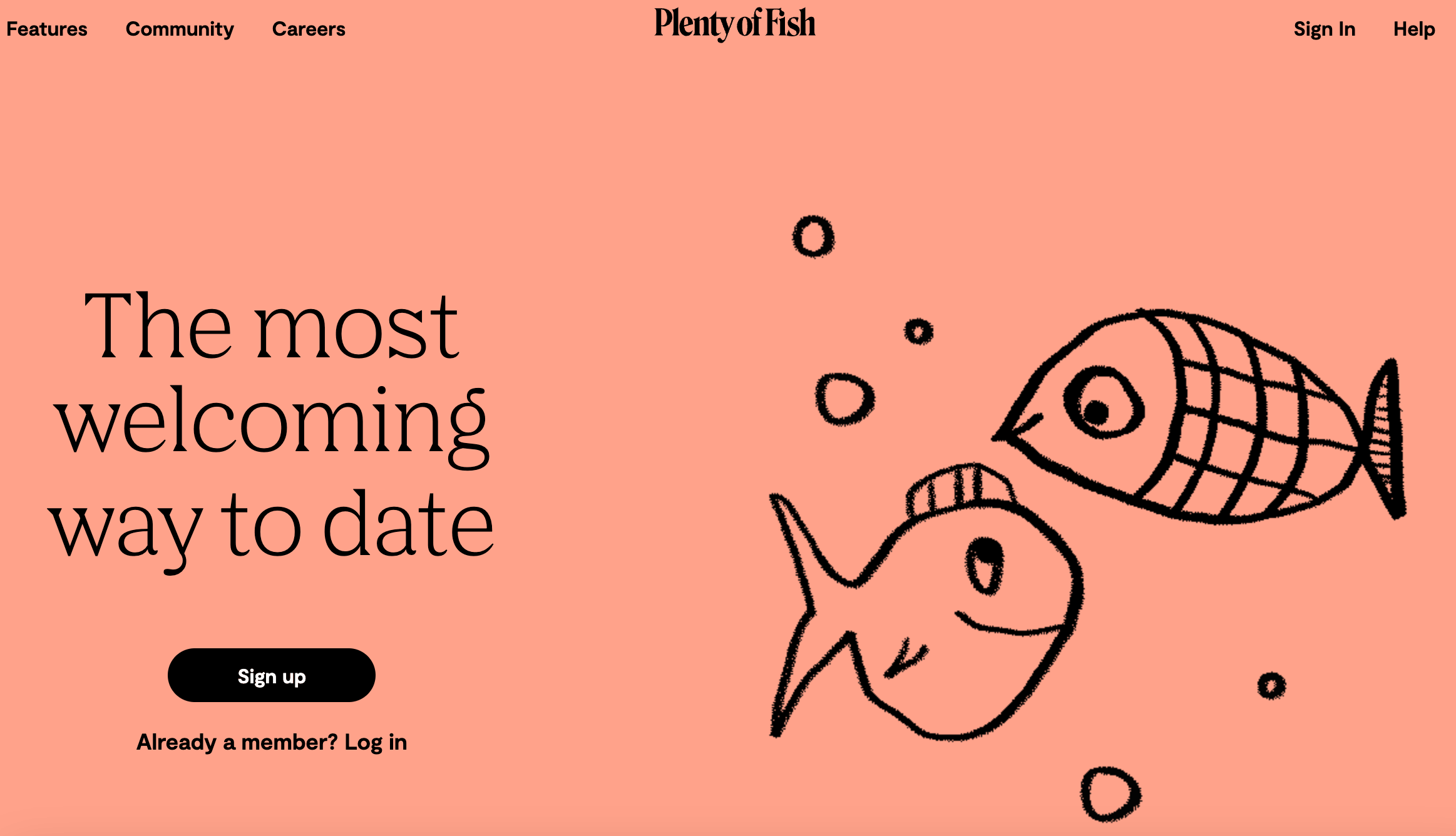 pof dating