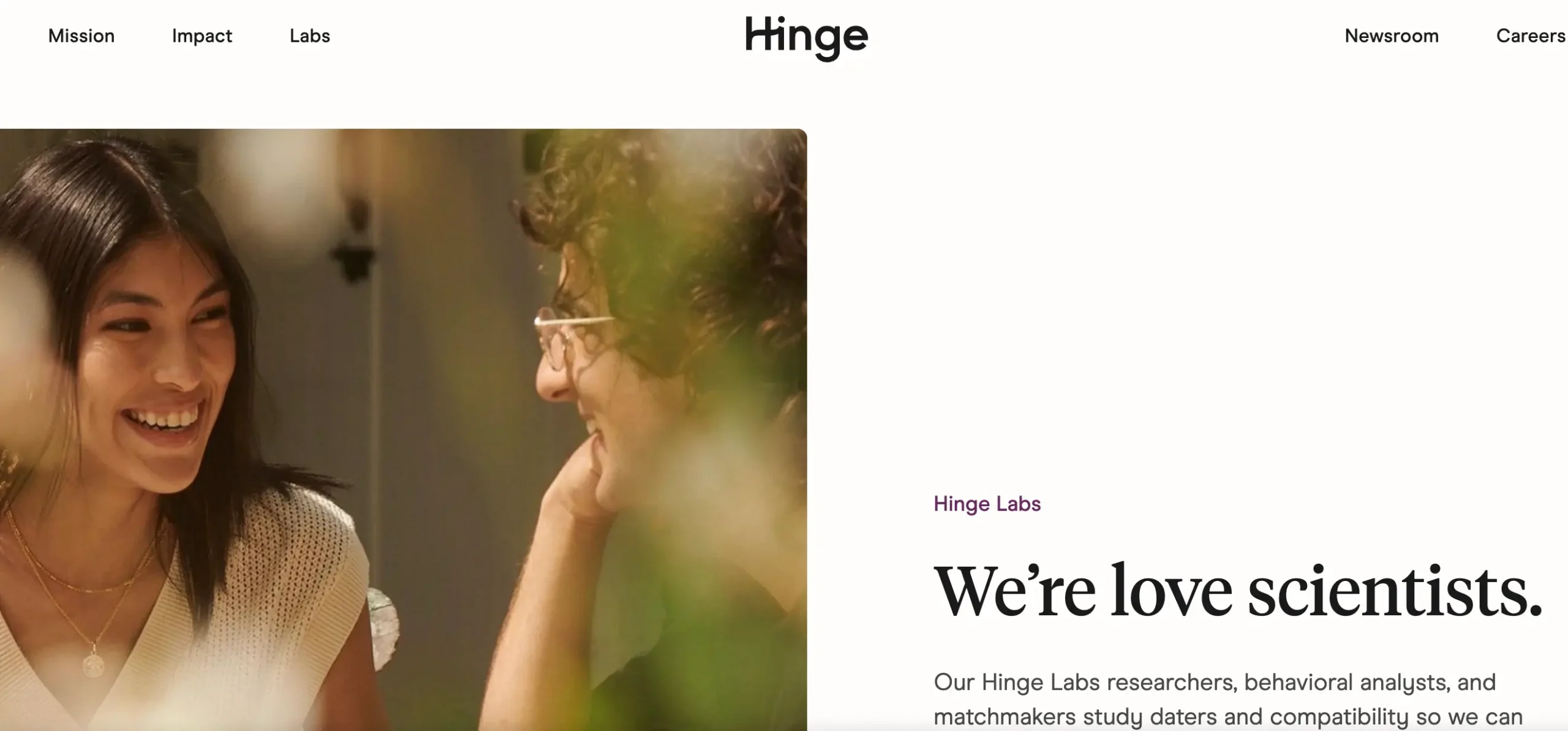 hinge